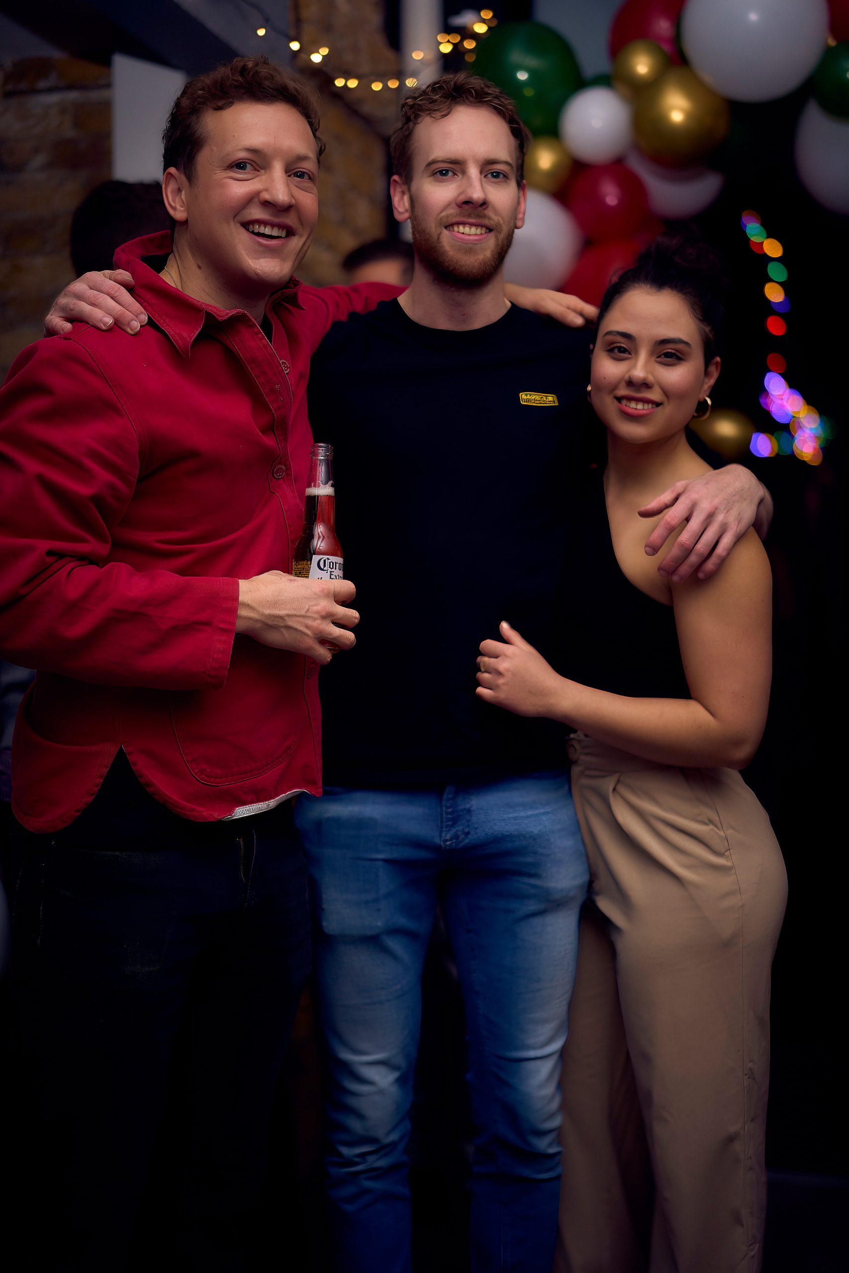 Event Crossfit Xmas party
