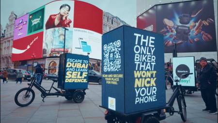 GymNation promo filmed in London GymNation promo