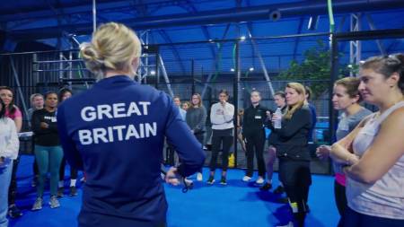 Fun Padel Event- Women in Finance Fun Padel Event- Women in Finance