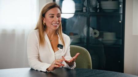 Women in Finance- Natalia Bucci podcast Women in Finance- Natalia Bucci podcast