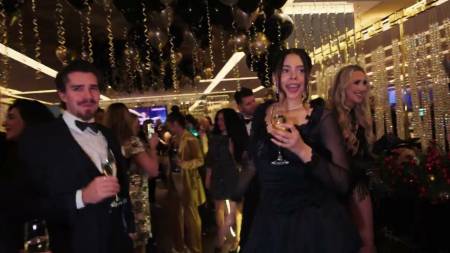 Metropolitan Casino NYE's party Metropolitan Casino NYE's party