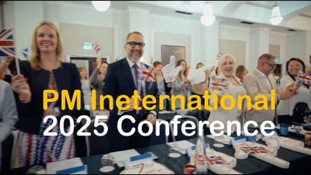 PM International Confernce event PM International Confernce event