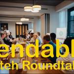 Lendable Fintech roundtable Lendable Fintech roundtable