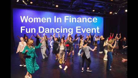 Women In Finance Royal academy of dance event highlight Women In Finance Royal academy of dance event highlight